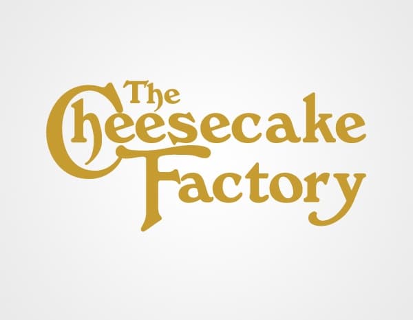 The Cheesecake Factory logo